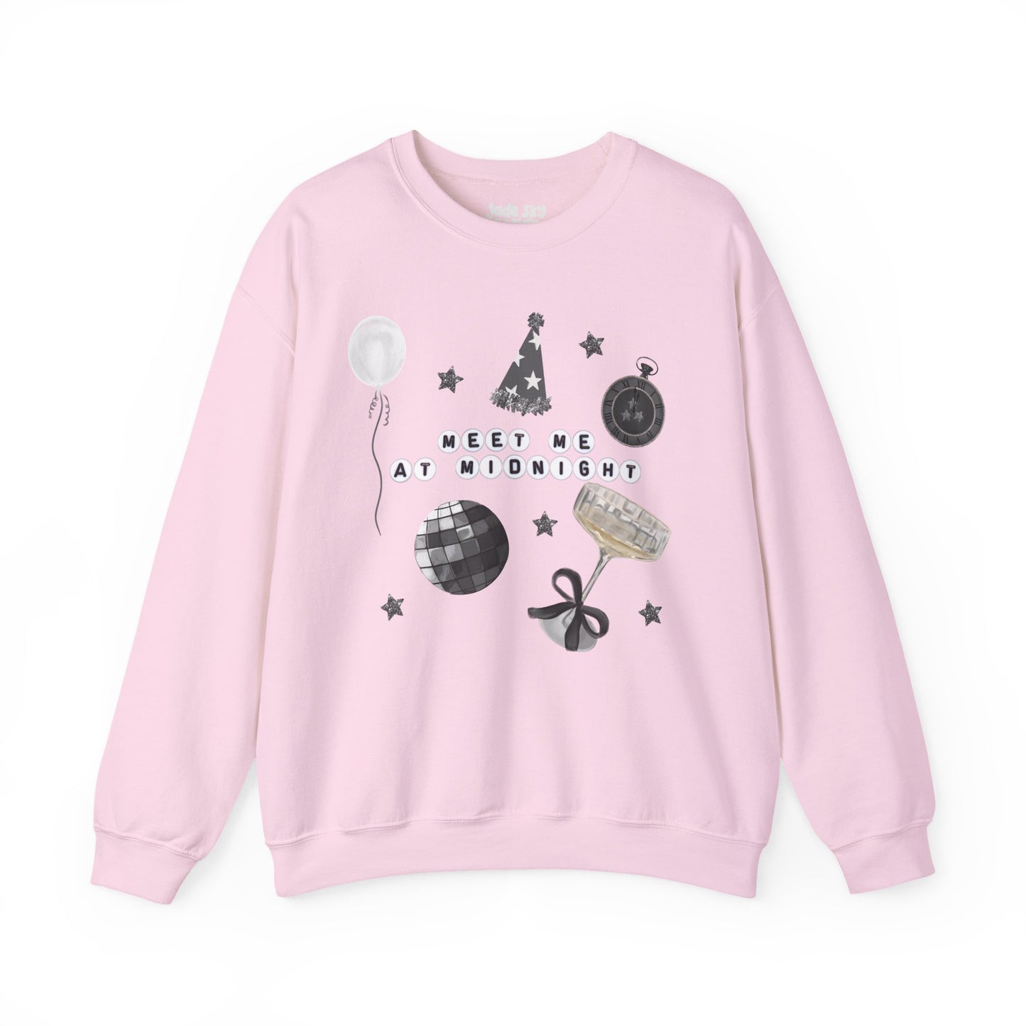 Meet Me at Midnight Crewneck