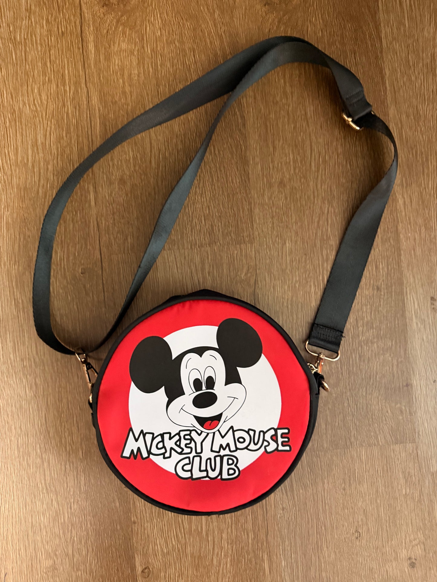 MM clubhouse purse