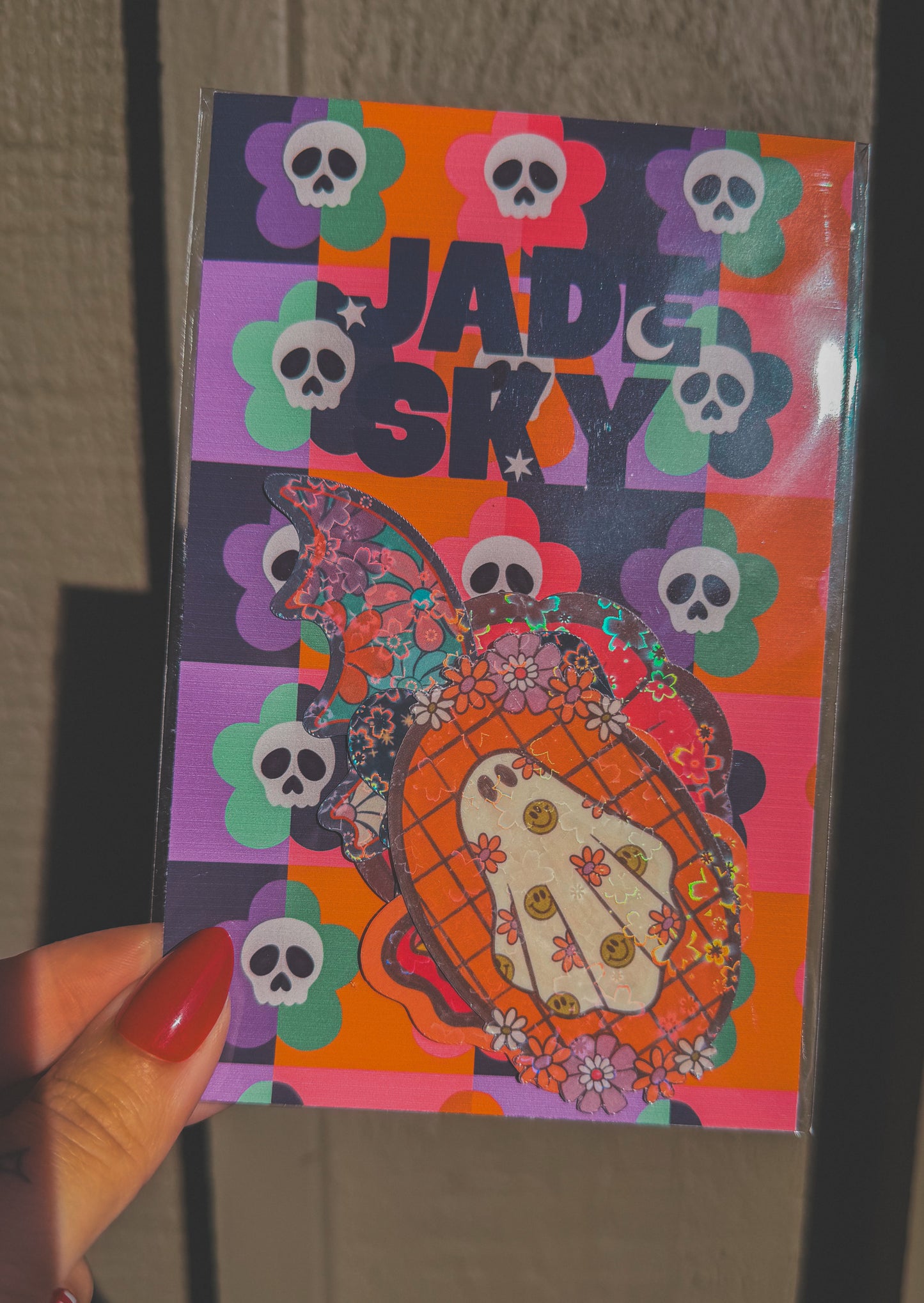 Halloween Sticker Pack