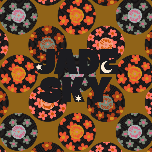 Flower Power Records