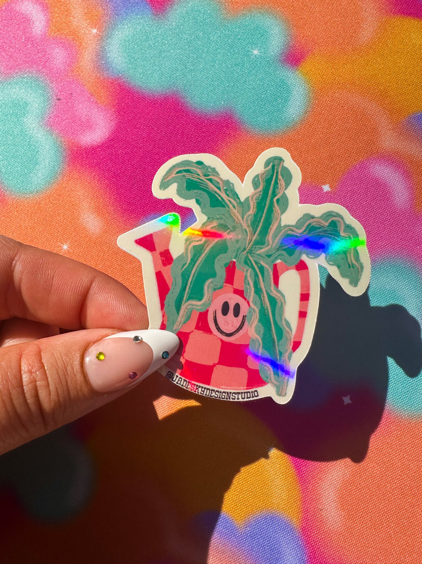 In My Plant Era Stickers