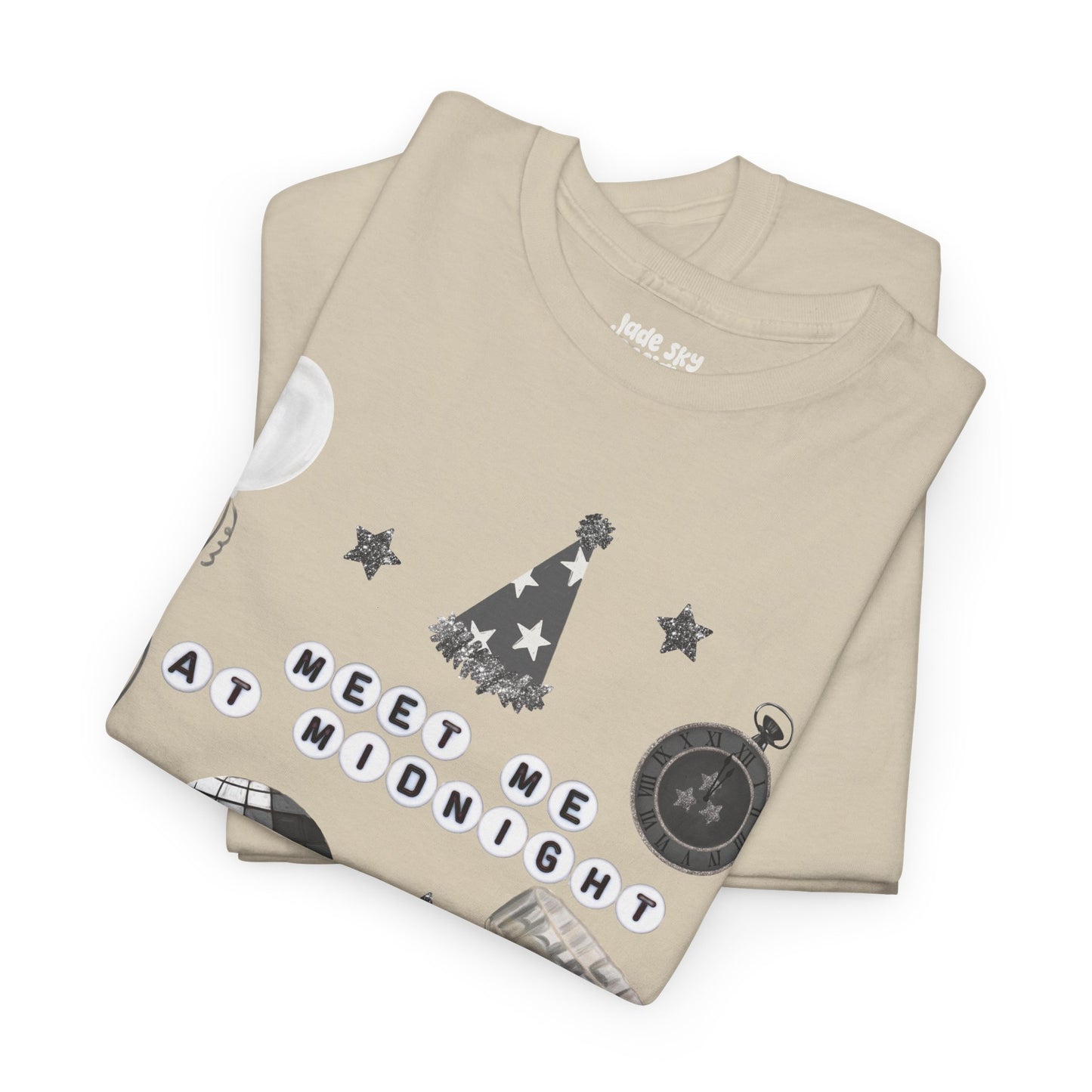Meet Me at Midnight Tee
