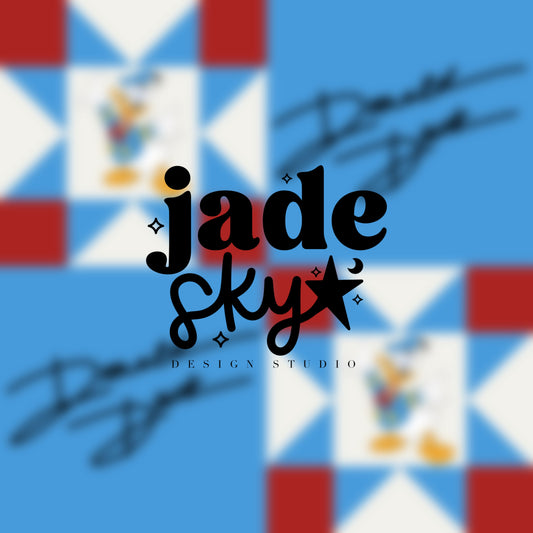 Clubhouse Autographs Quilted Blue