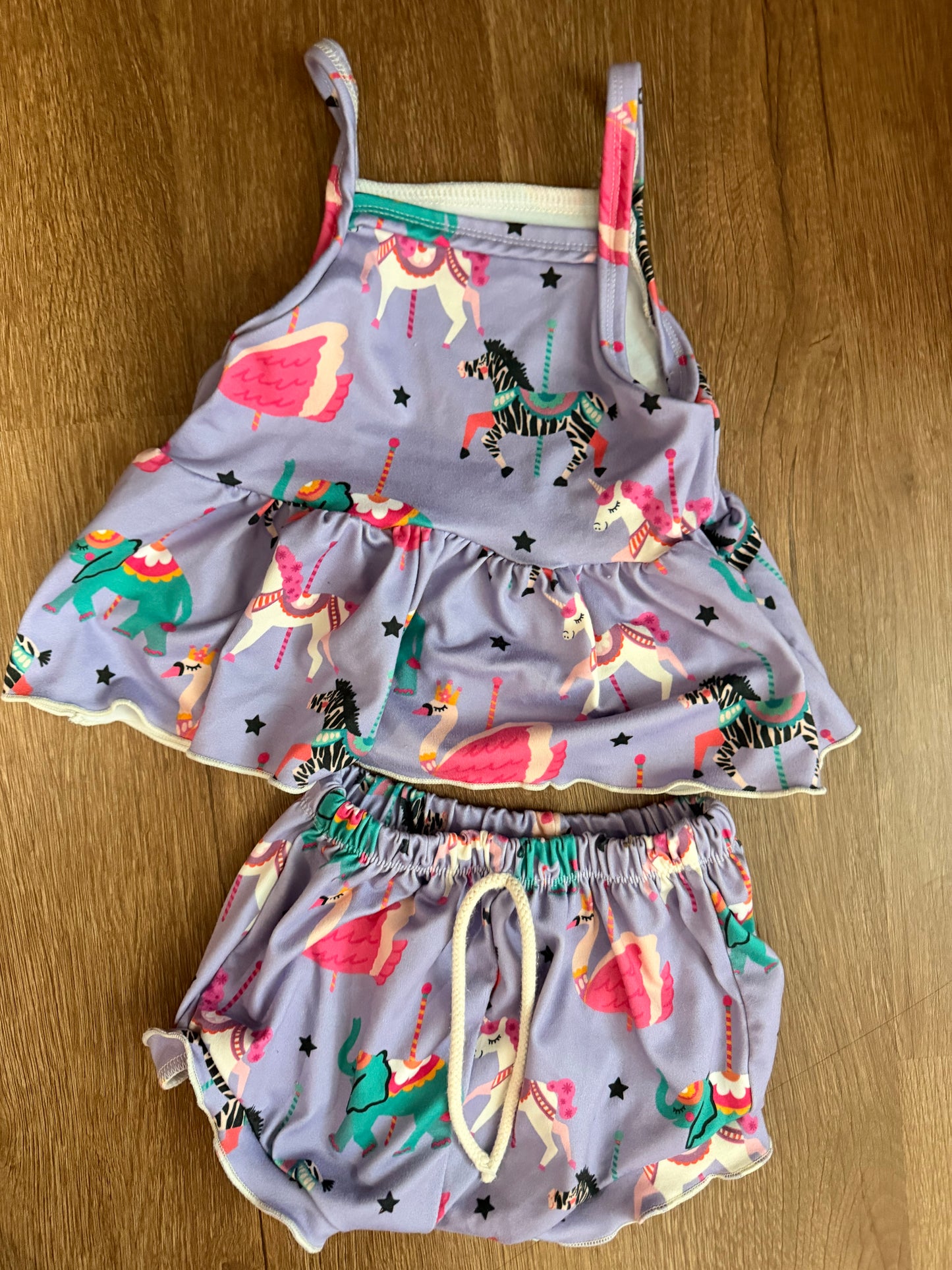 5t Carousel Set
