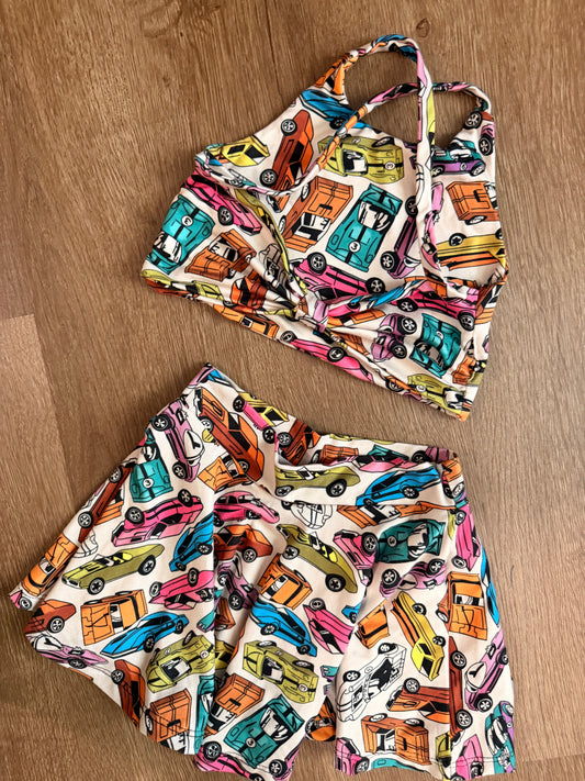 4t cars set