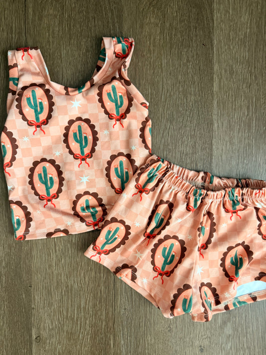 4t Cactus Set