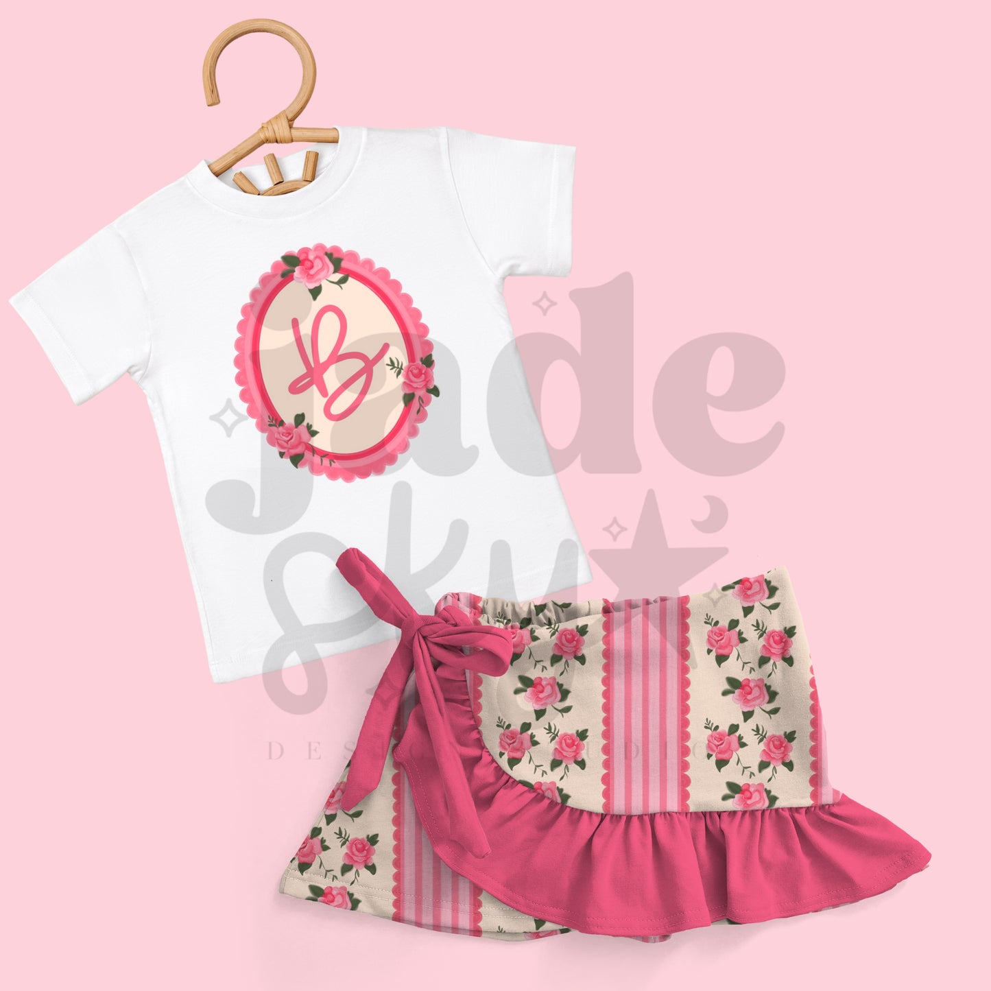 Rose Stripes (select color)
