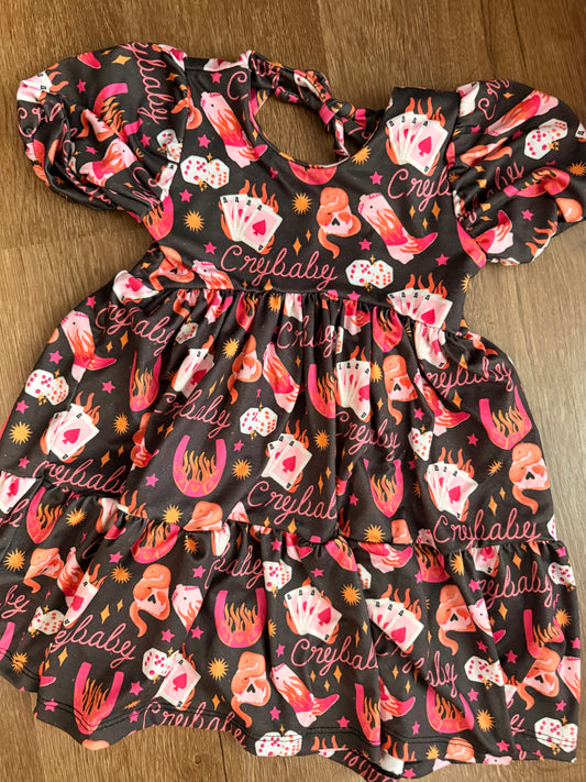 5t crybaby x jsds exclusive babydoll dress