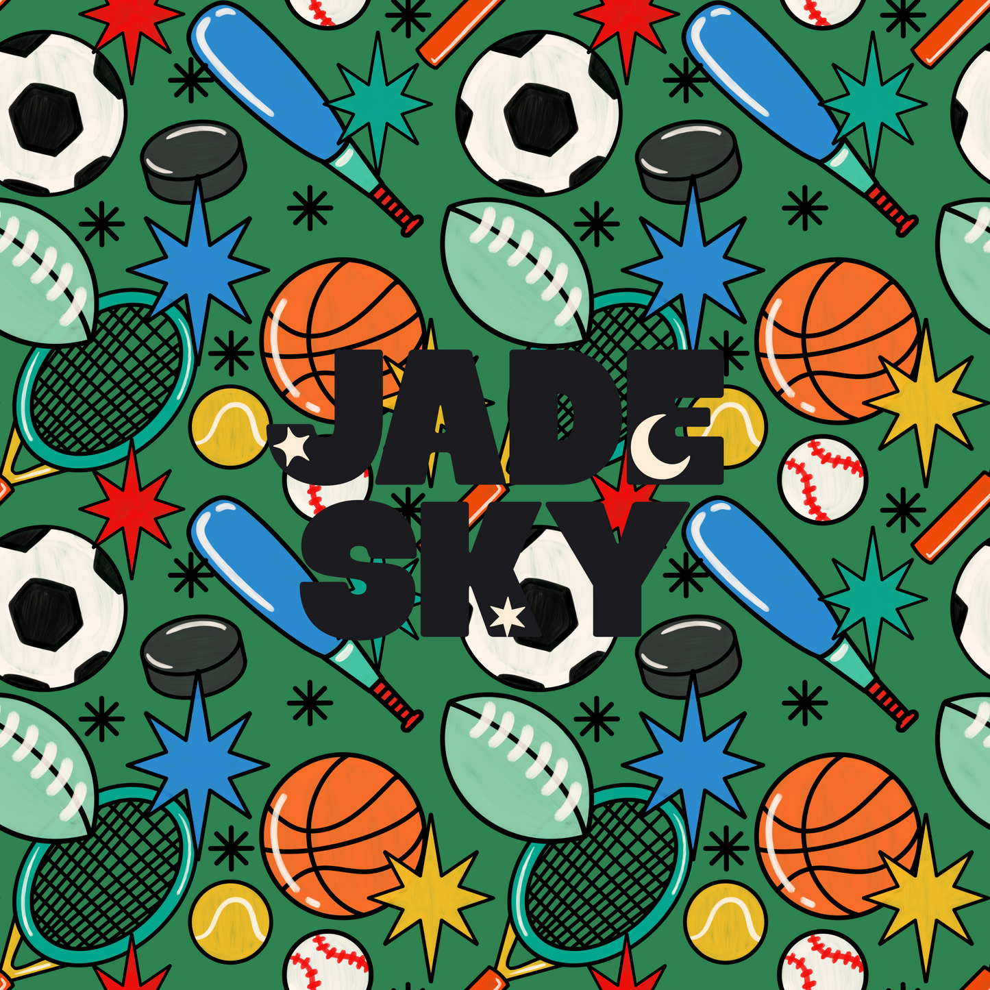 Gym Class (green)
