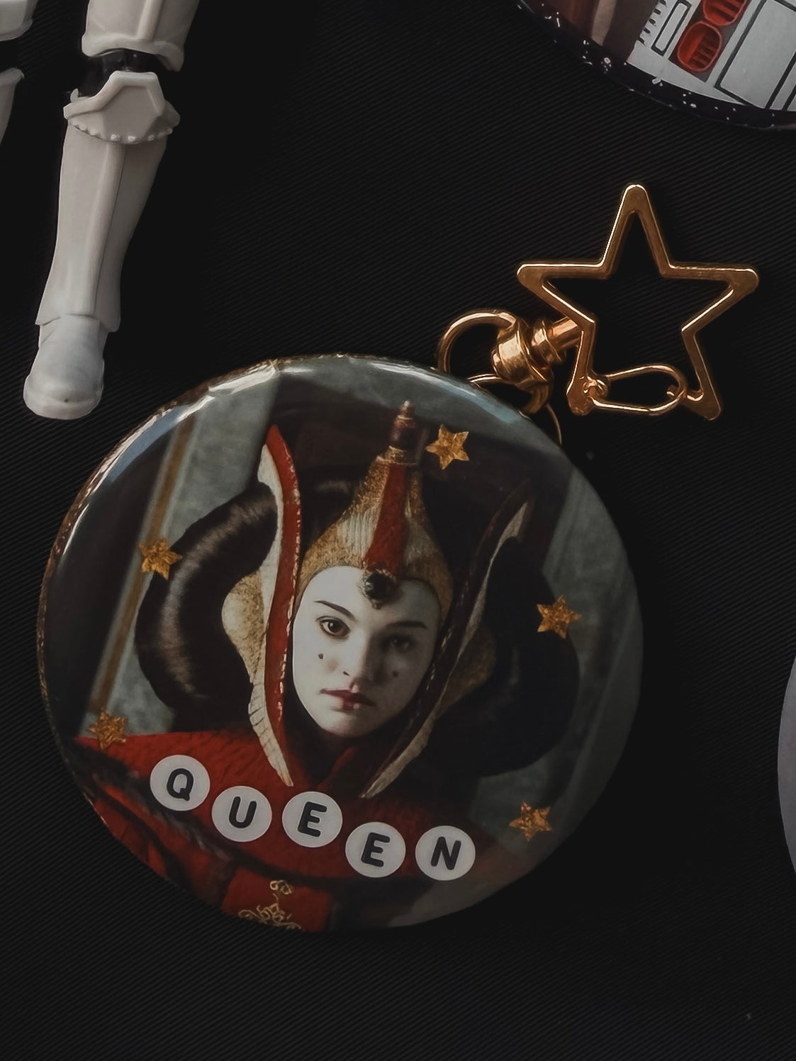 SW BUTTONS/keychains