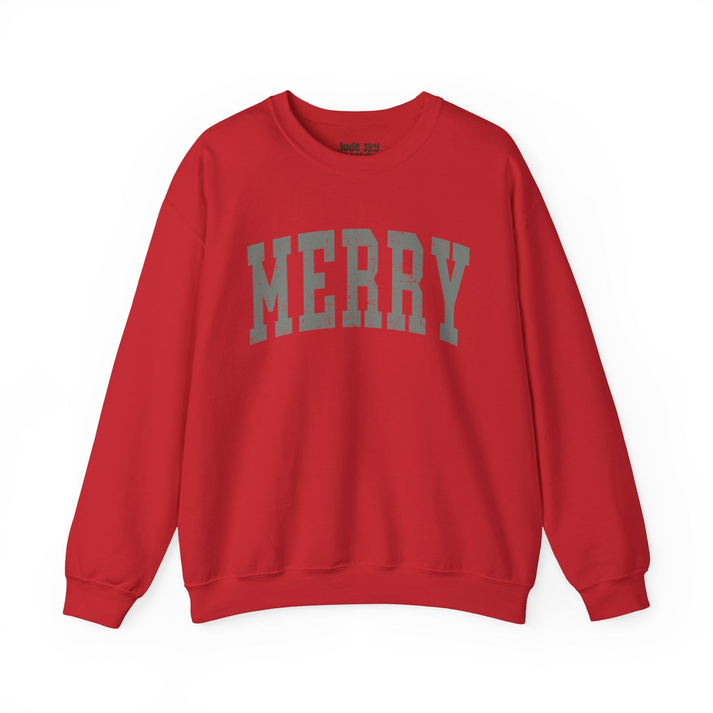 Merry Crewneck Green