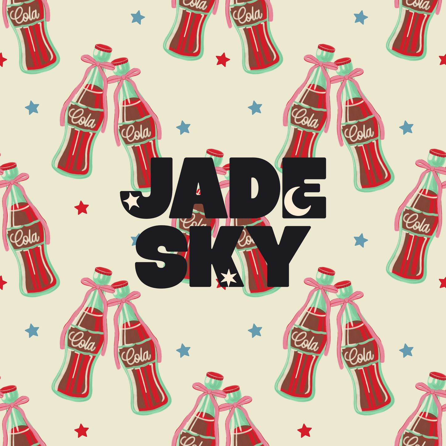 Vintage Americana ENTIRE Seamless Bundle