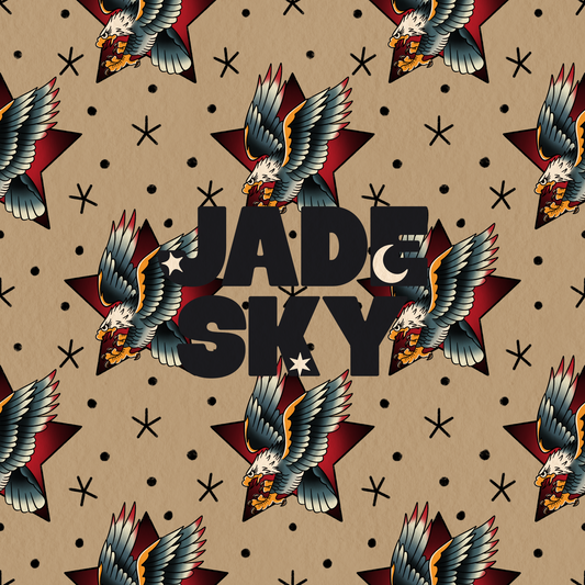 Vintage Americana ENTIRE Seamless Bundle