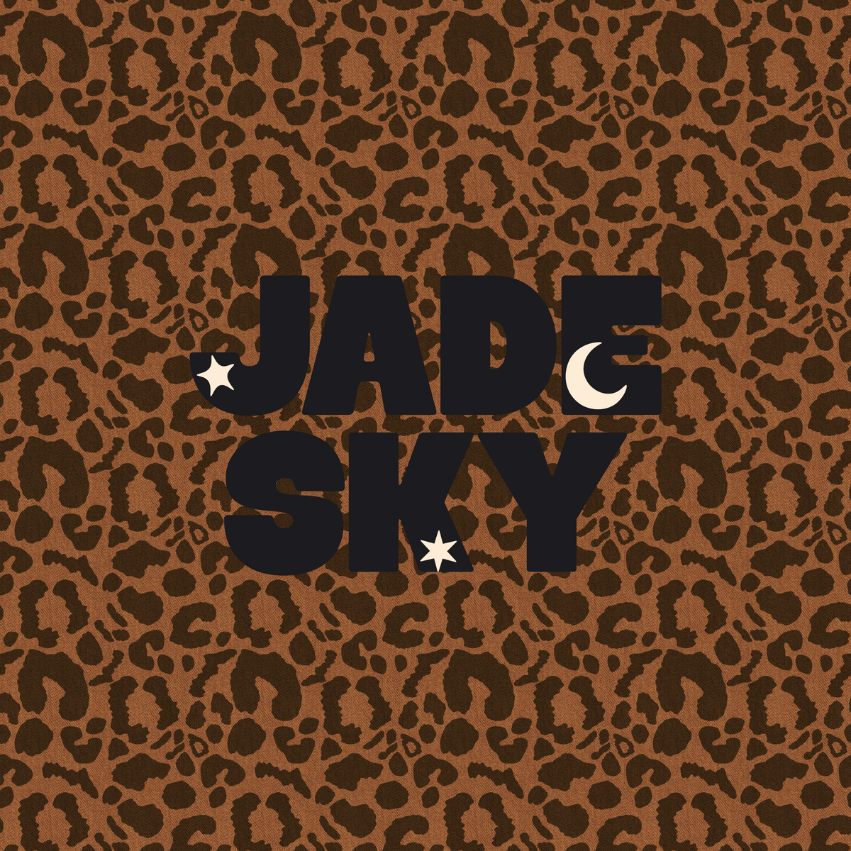 Retro Angels Leopard Coord