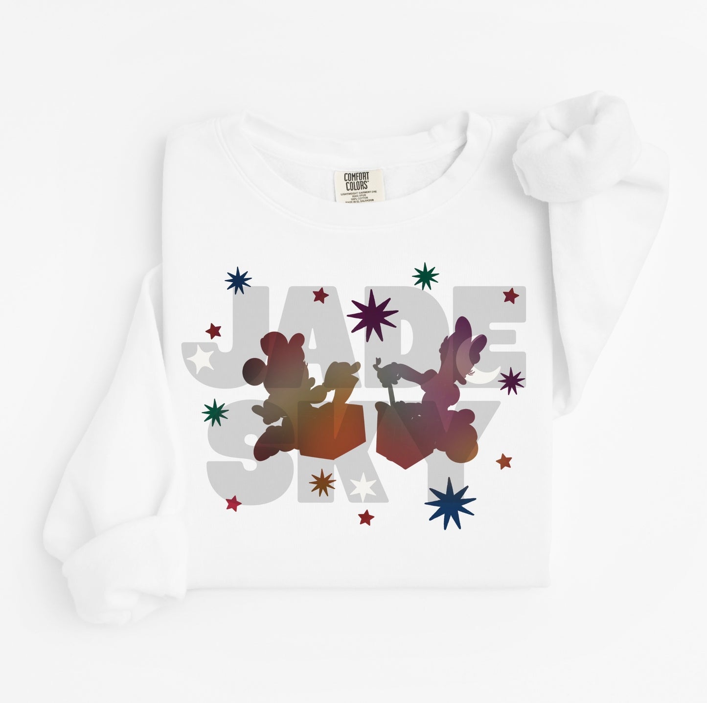 Mouse Pals Christmas Girls PNG