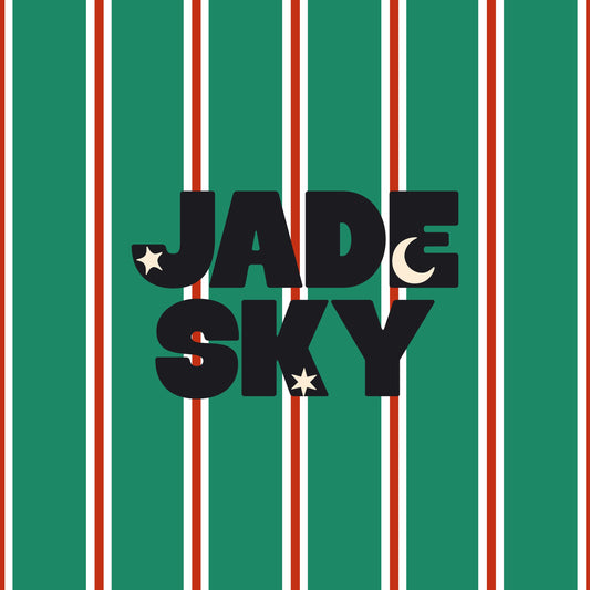 90s Pals Striped Coordinate 2