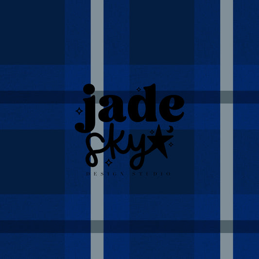 Indianapolis flannel seamless pattern