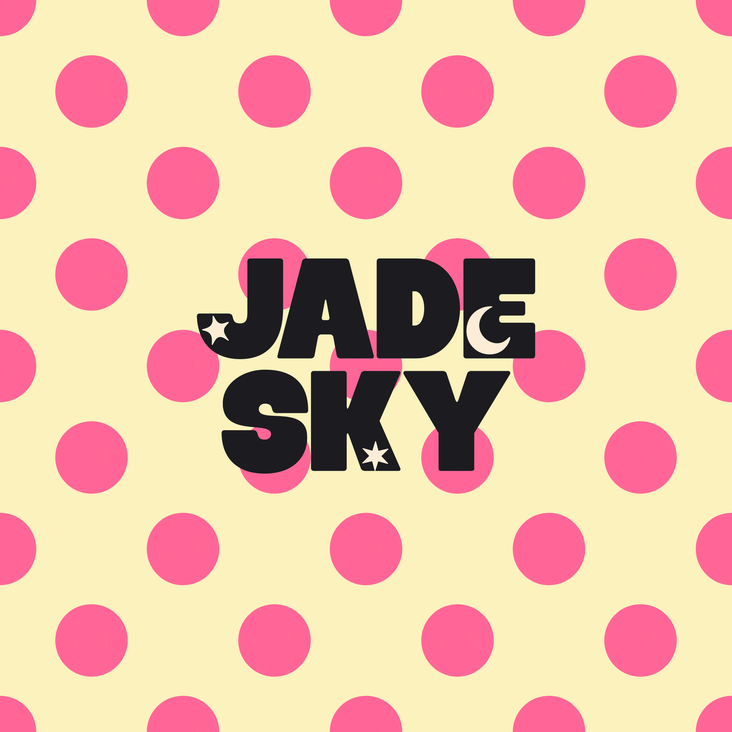 Pink Lemonade Polka Dot