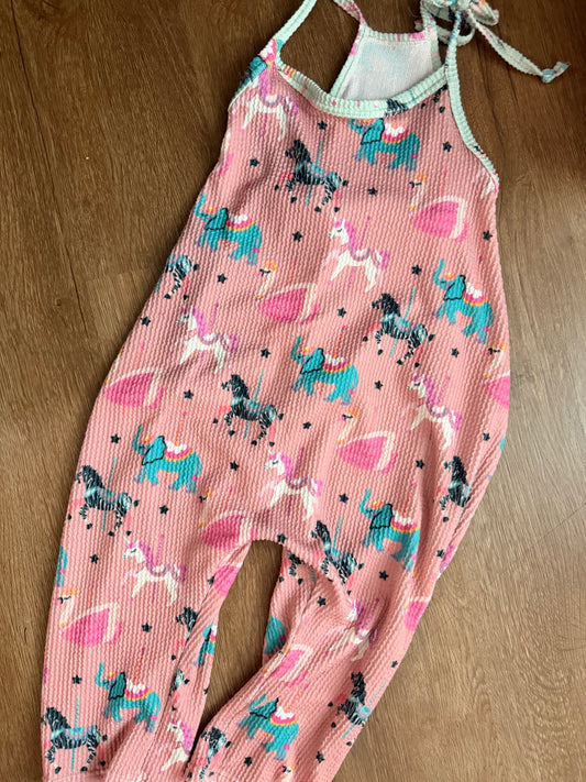 5t Carousel romper