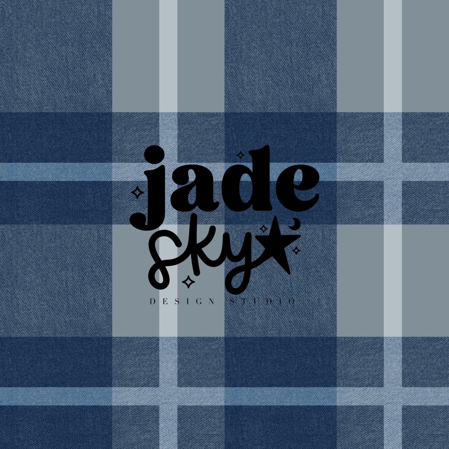 Dallas flannel seamless pattern