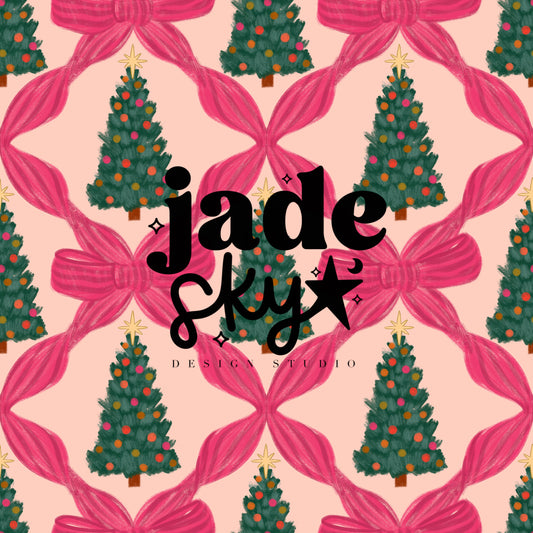 Trees (pink)