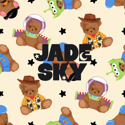Toy Teddies 1