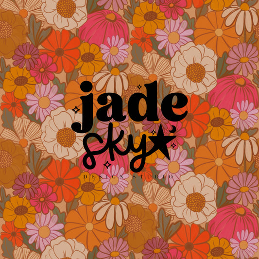 Vintage Floral