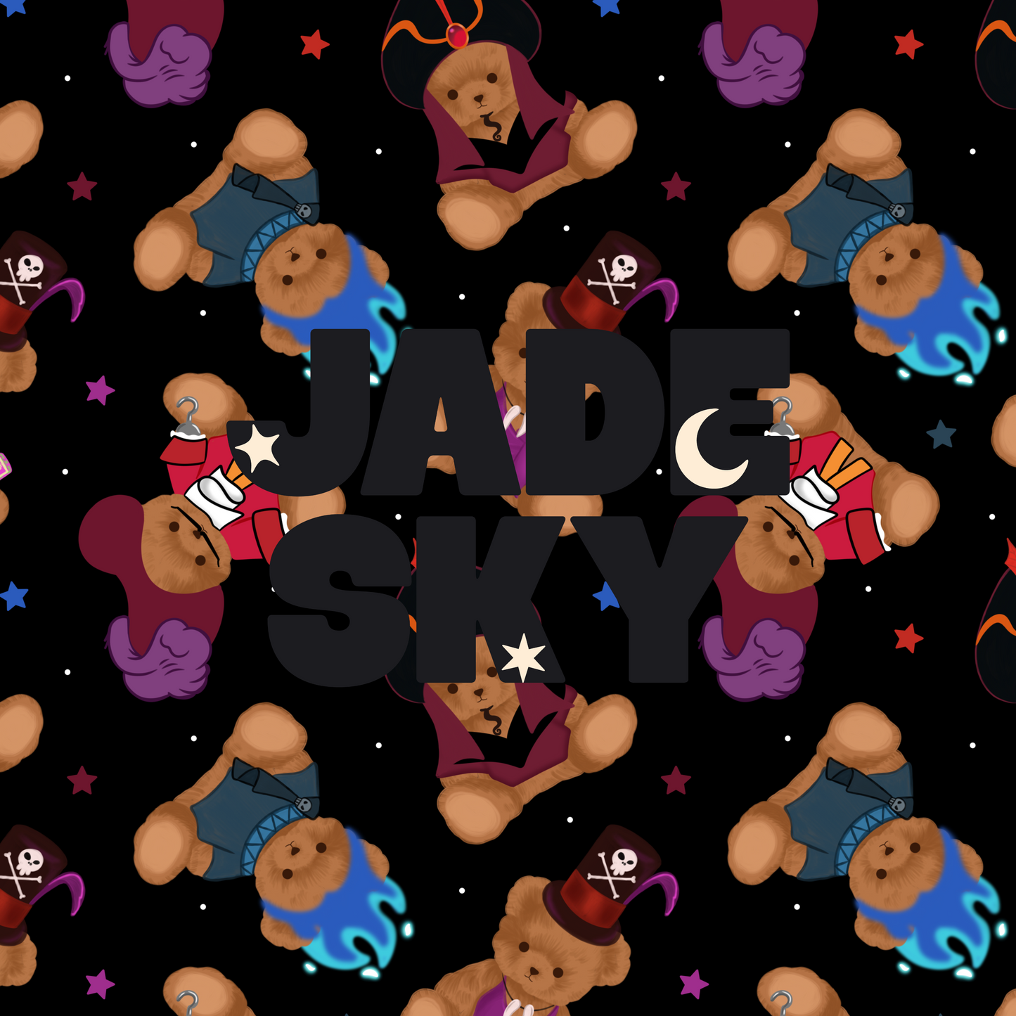 Villain Seamless Bundle of 11 (Please see included files)
