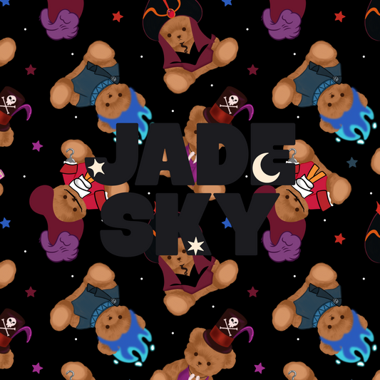 Villain Teddies (boy)