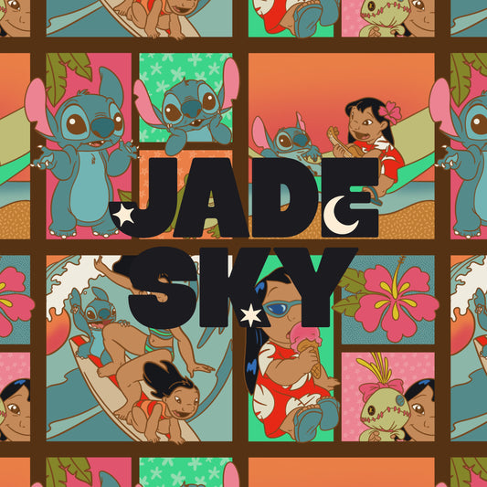 Hawaiian Roller Coaster Ride