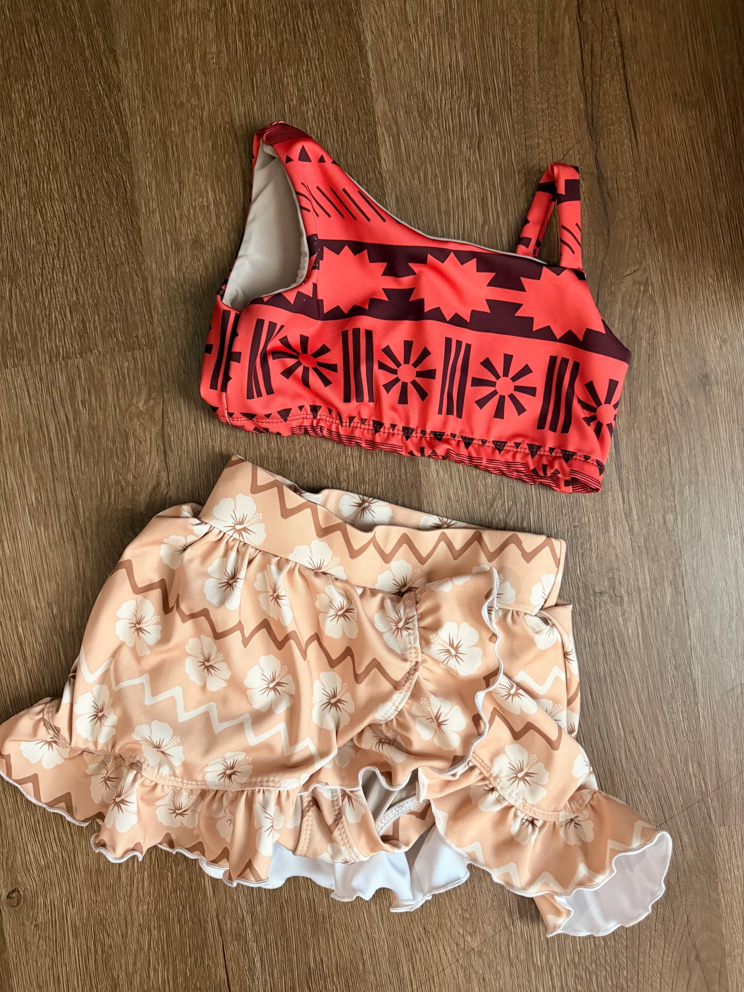 4t Moana swim