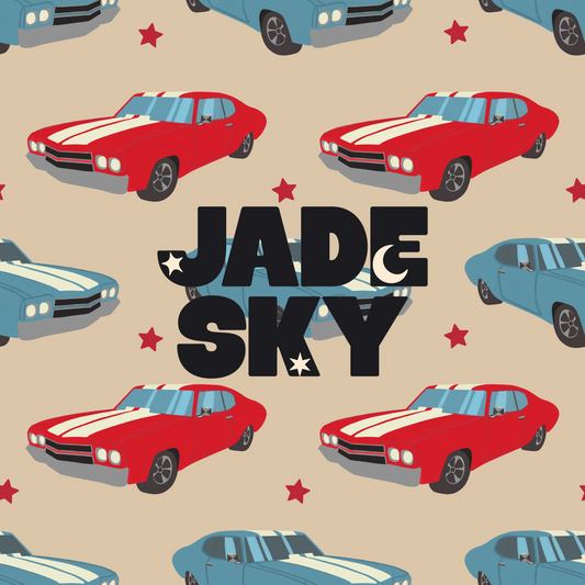 Vintage Americana Cars