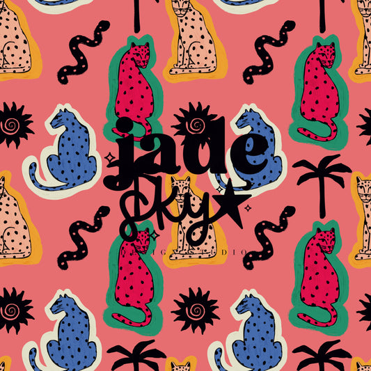Leopards (Melon)