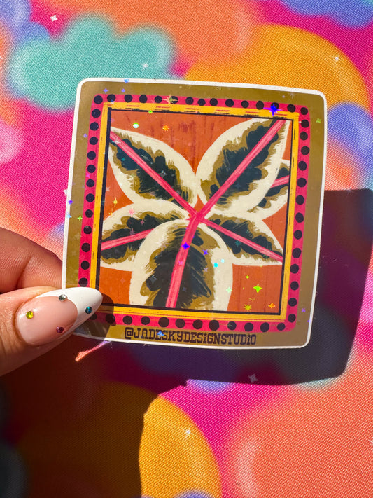 In My Plant Era Stickers
