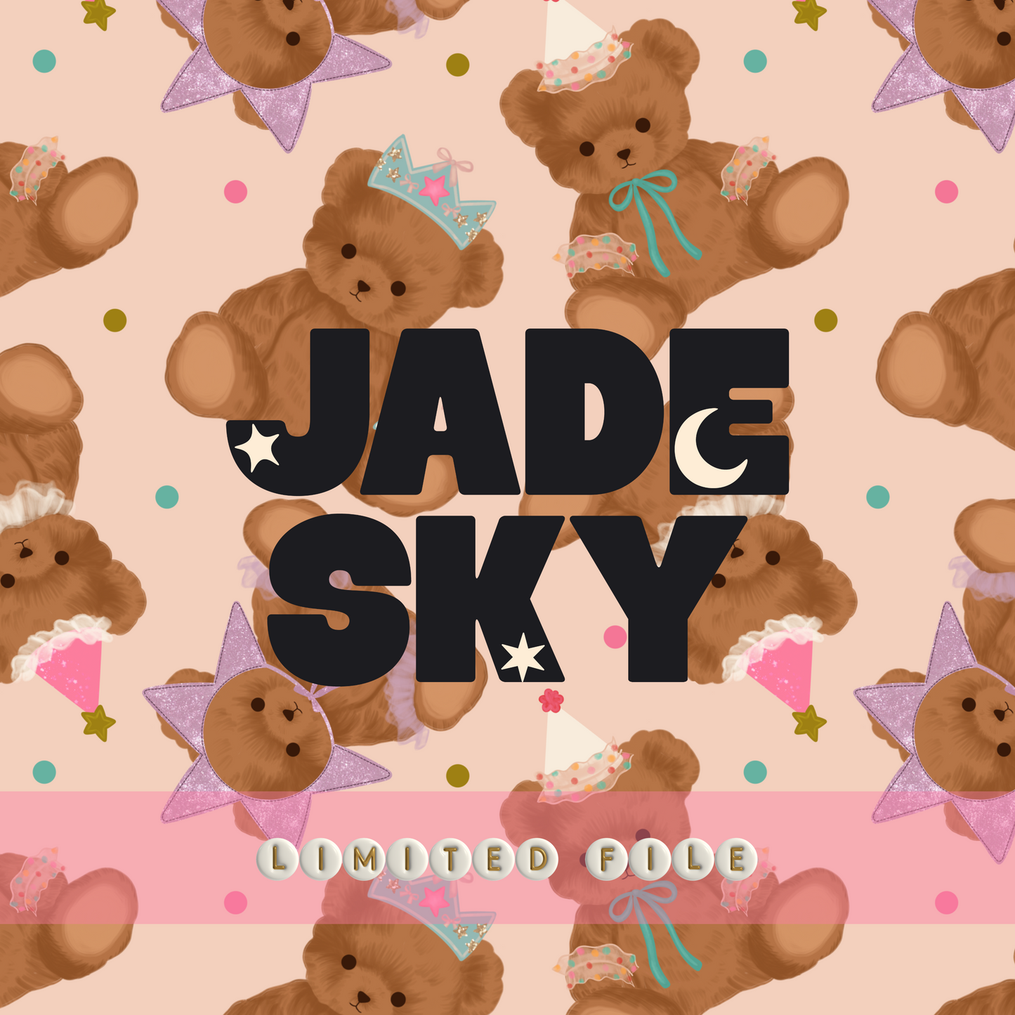 Birthday Teddies (limited)