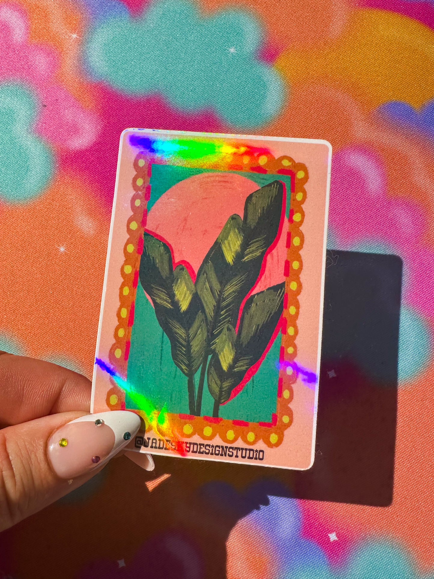 In My Plant Era Stickers