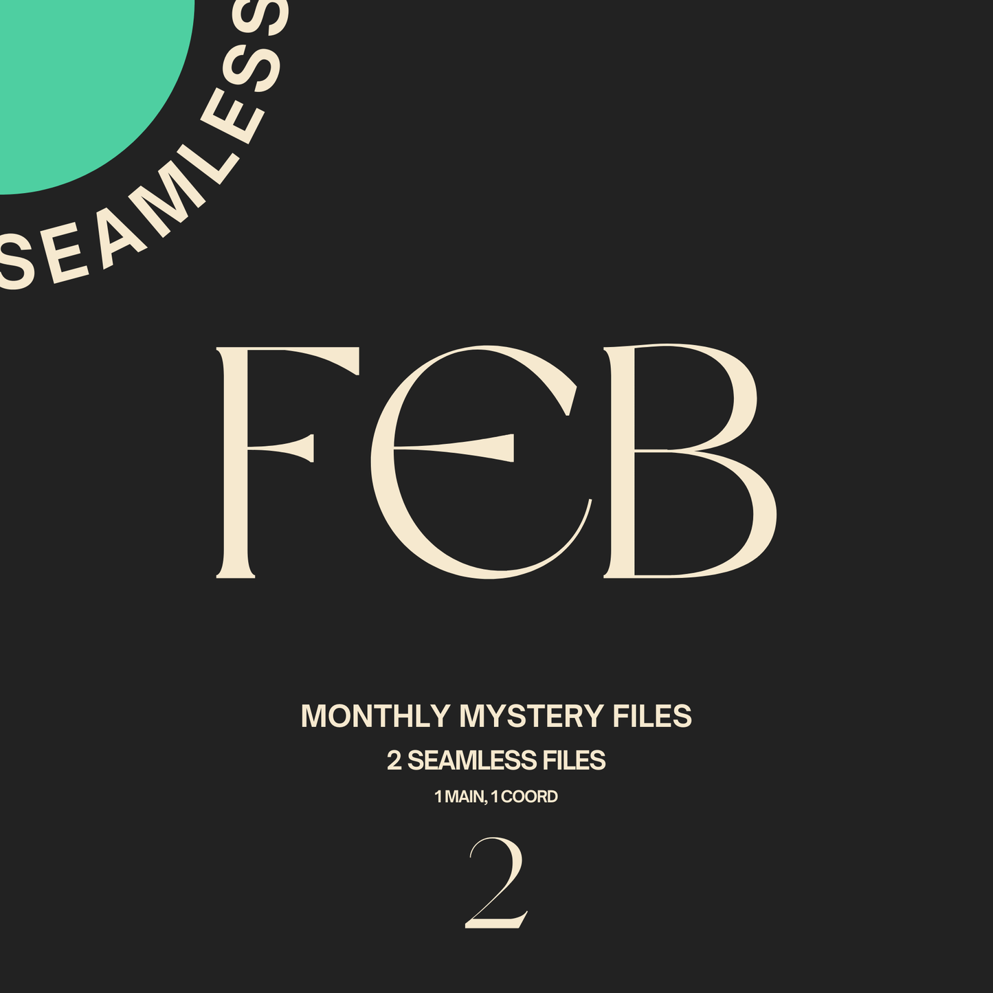 February LIMITED file #2 (two files)