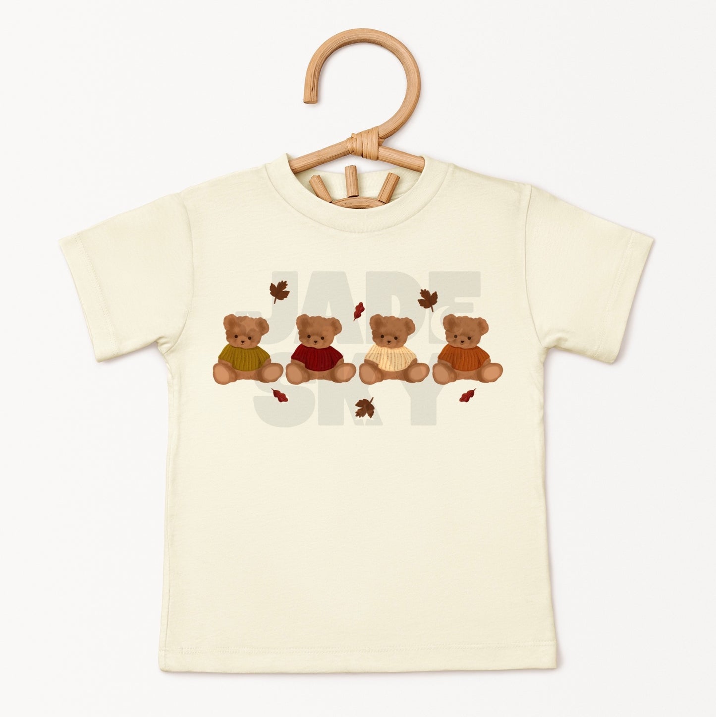 Fall Boy Teddies PNG