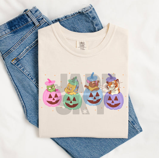 Sidekick Pumpkin Pals PNG 1