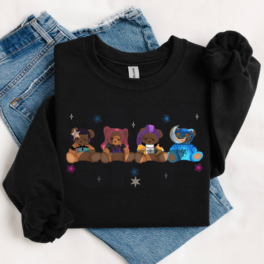 KP TEDDIES PNG