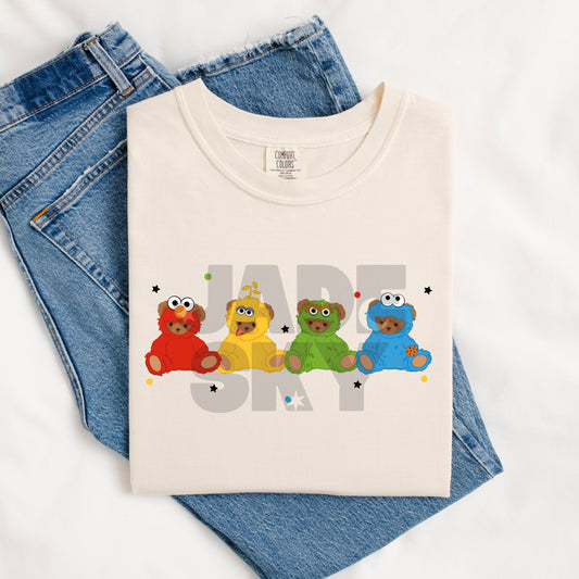 SStreet Teddies