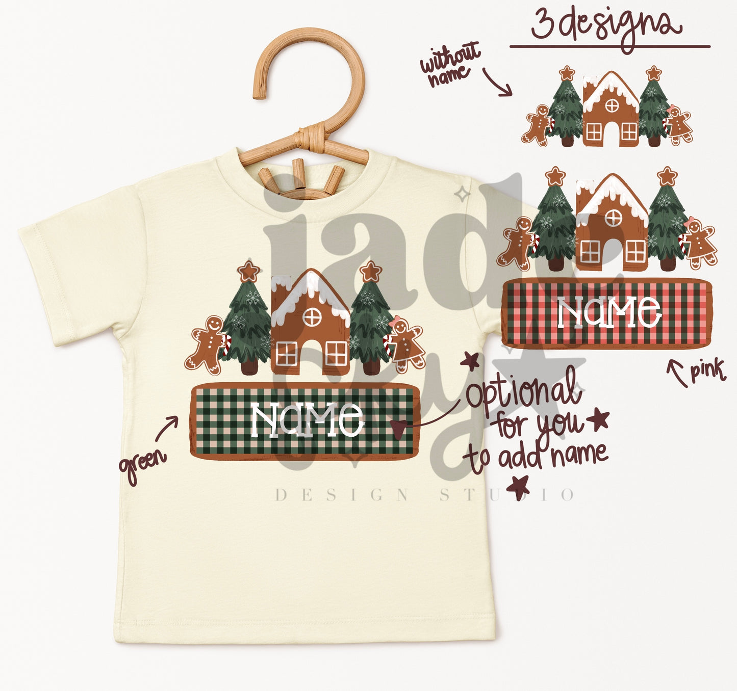 Gingerbread PNG
