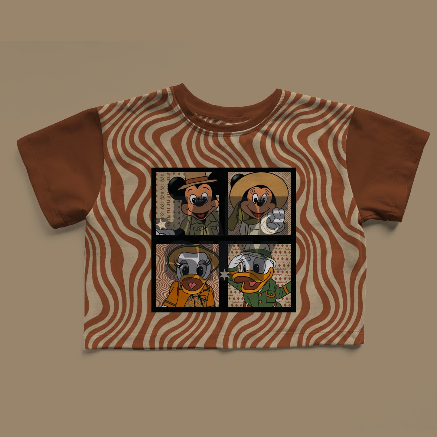 Safari Pals PNG