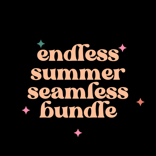 Endless Summer Entire Seamless Collection