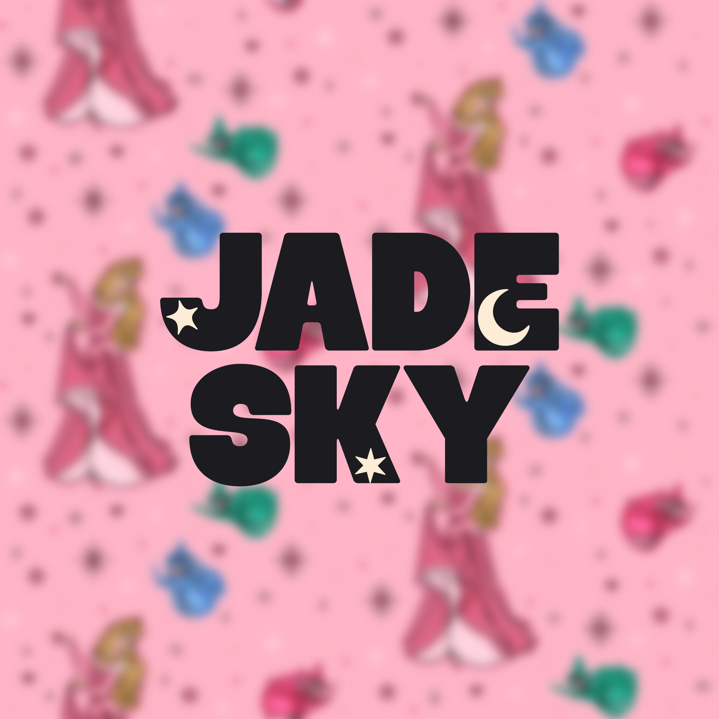 Pink Spinning Wheel Princess