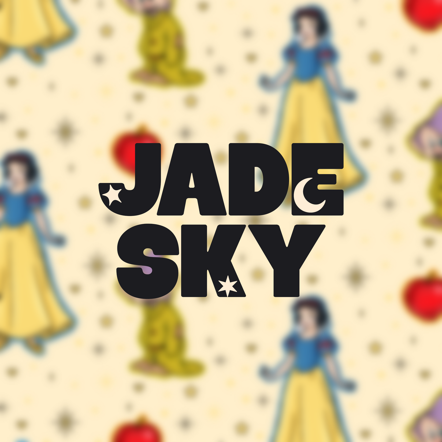 Light Yellow Apple Princess