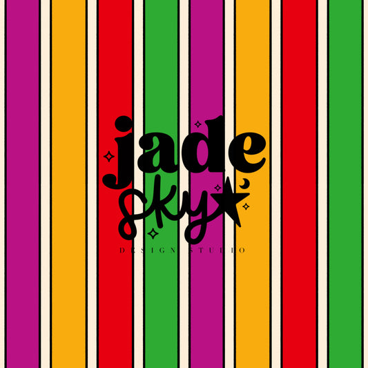 I love you 🎵 stripes