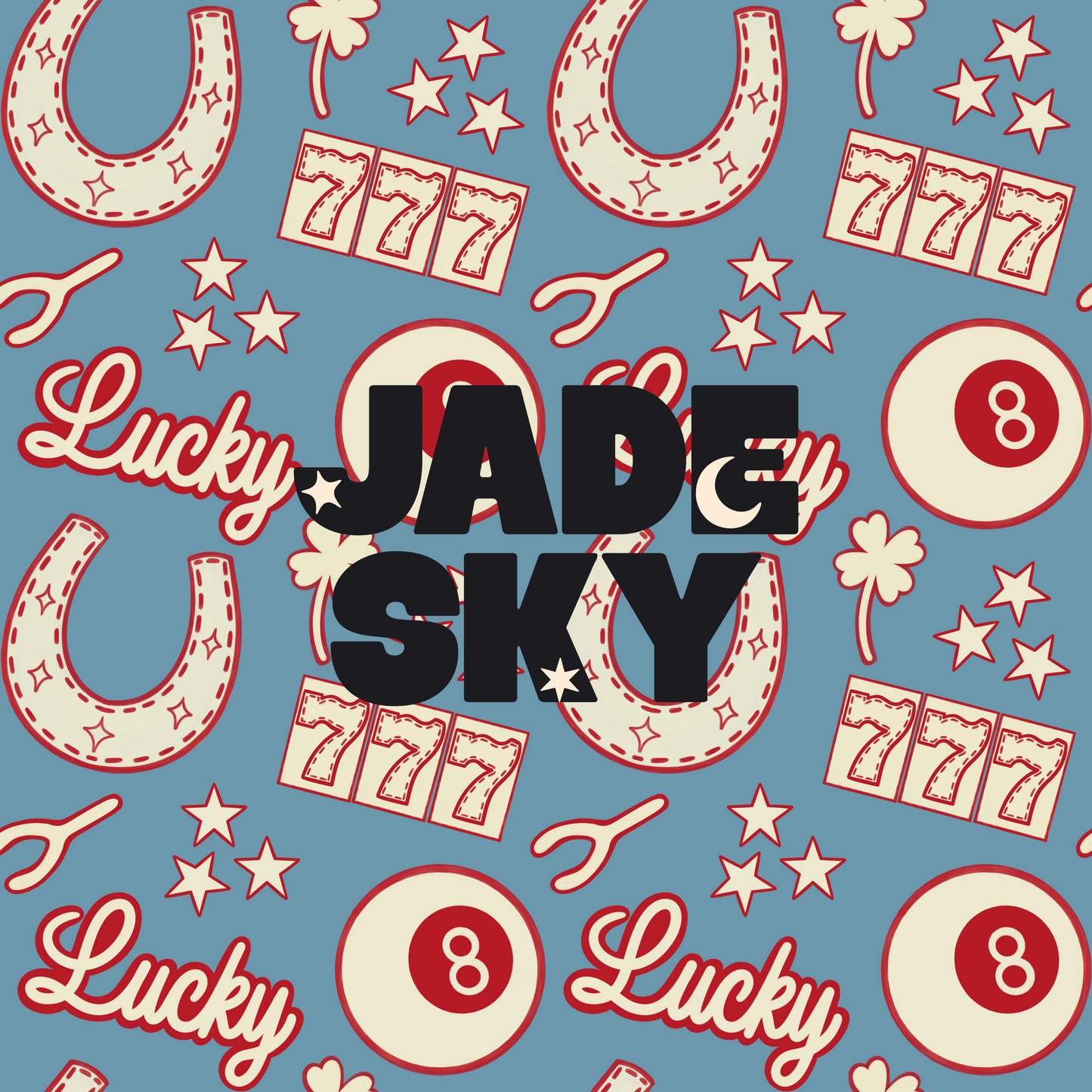 Vintage Americana ENTIRE Seamless Bundle