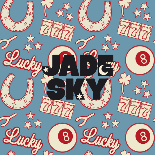 Vintage Americana Lucky