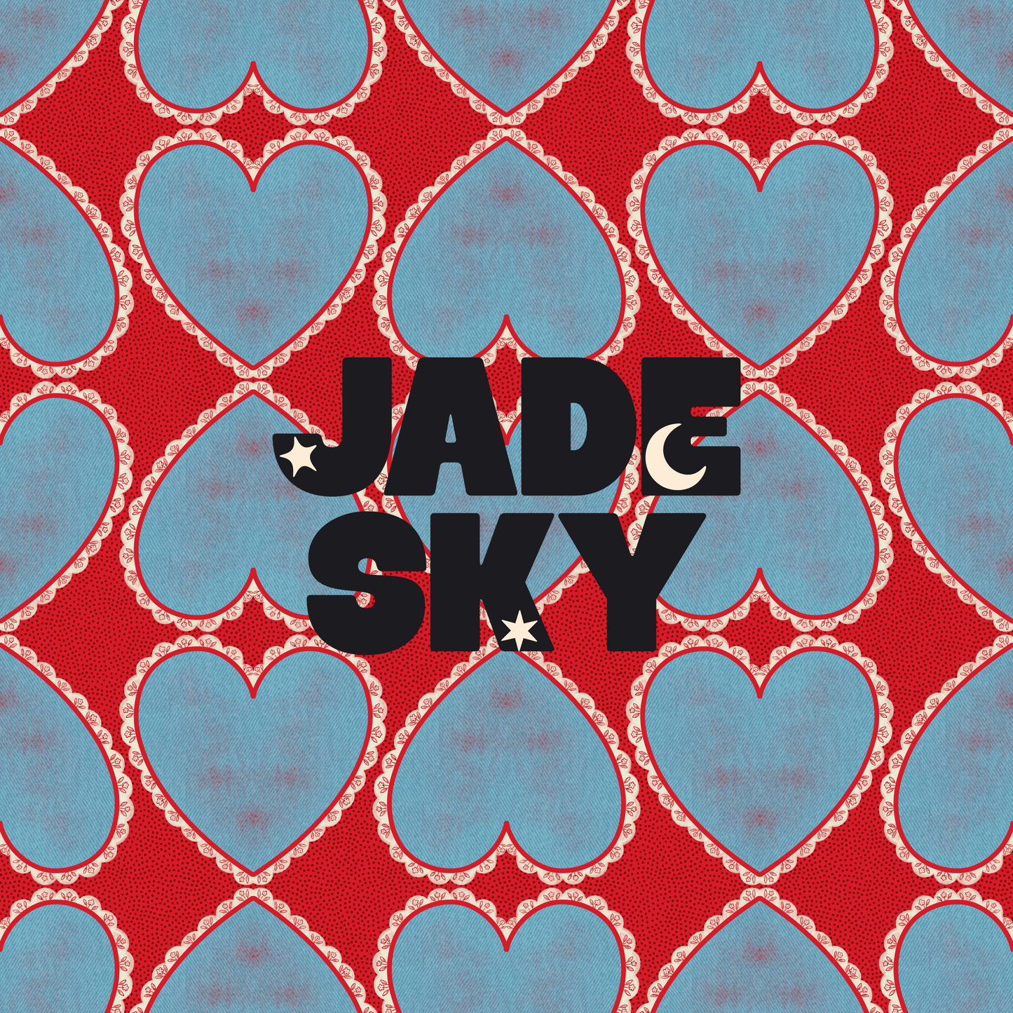 Vintage Americana ENTIRE Seamless Bundle